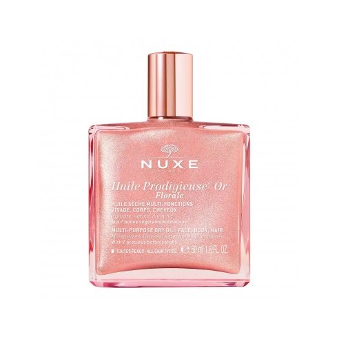 NUXE HUILE PROD OR FLORALE 50ML