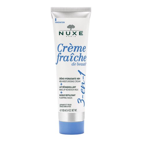 NUXE CREME FRAICHE 3 EN 1