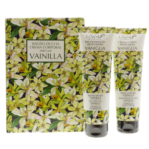 LOW UP CREMA CORPORAL VAINILLA