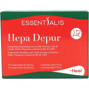 HEPA DEPUR ESSENTIALIS