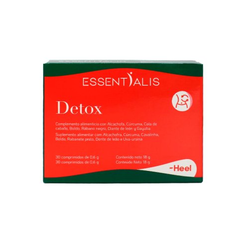 DETOX ESSENTIALIS