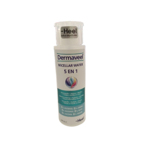 DERMAVEEL AGUA MICELAR 5 EN 1 220ML