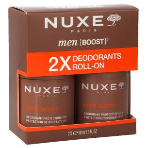 NUXE MEN DESODORANTE DUPLO 2X50ML
