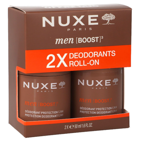 NUXE MEN DESODORANTE DUPLO 2X50ML