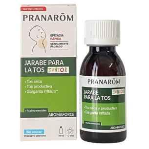 AROMAFORCE JUNIOR JARABE TOS EXTRA 100 M