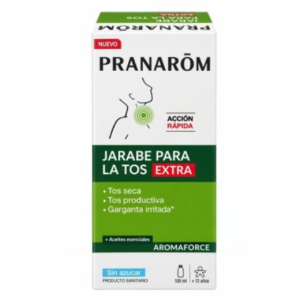 AROMAFORCE EXTRA JARABE TOS 100 ML PRANA